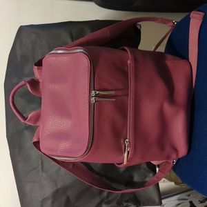 Matt & Nat Brave Backpack in Tarte